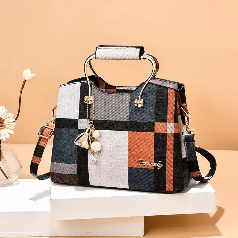 Sac à bandoulière élégant pour femmes idéal pour le quotidien