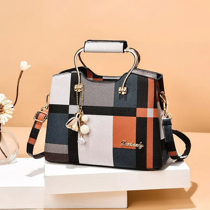 Sac à bandoulière élégant pour femmes idéal pour le quotidien