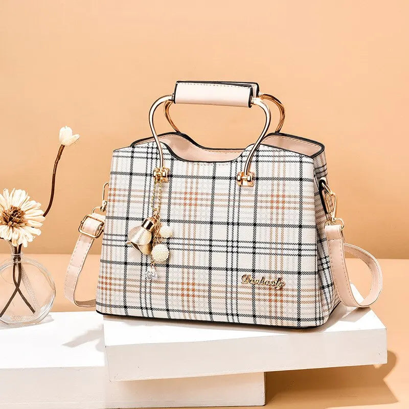Sac à bandoulière élégant pour femmes idéal pour le quotidien