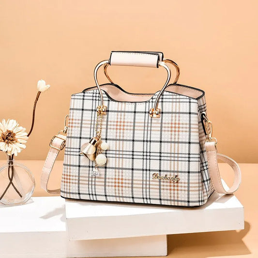 Sac à bandoulière élégant pour femmes idéal pour le quotidien