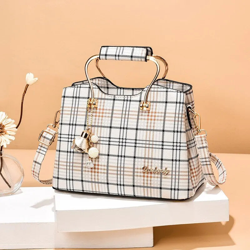 Sac à bandoulière élégant pour femmes idéal pour le quotidien