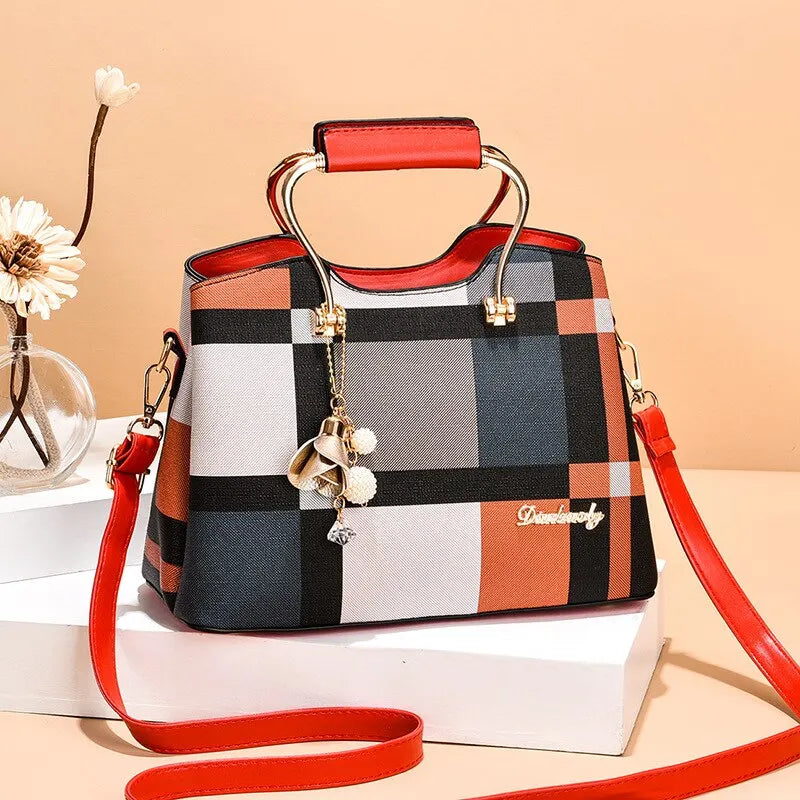 Sac à bandoulière élégant pour femmes idéal pour le quotidien