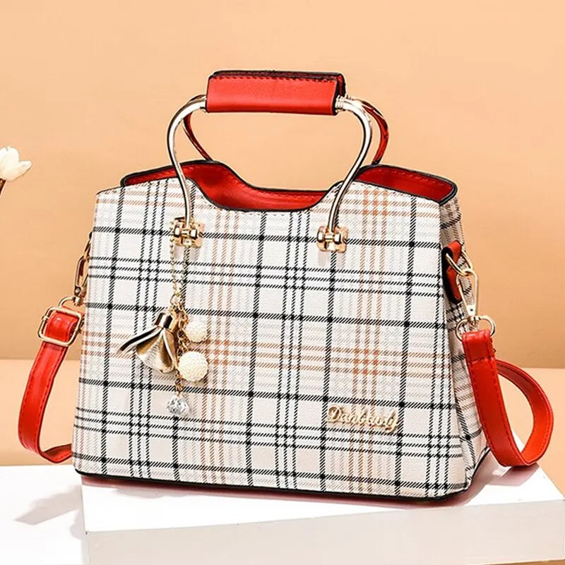 Sac à bandoulière élégant pour femmes idéal pour le quotidien