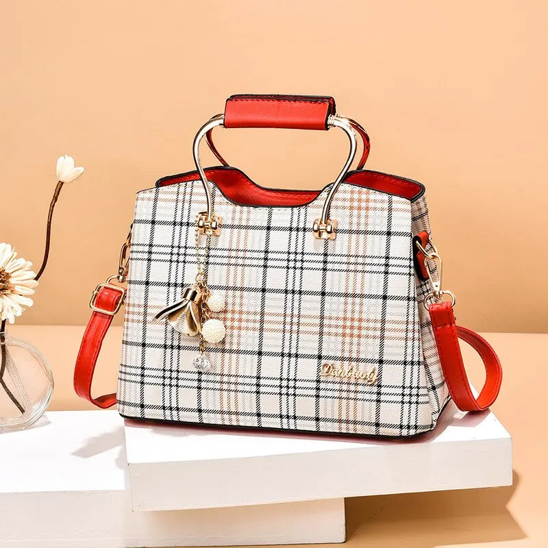 Sac à bandoulière élégant pour femmes idéal pour le quotidien