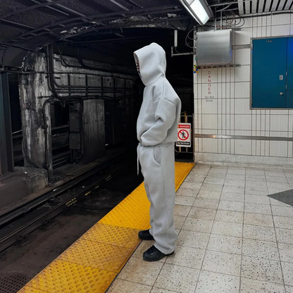 Ensemble Hoodie Chic et Jogging Confortable