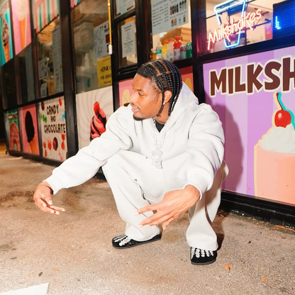 Ensemble Hoodie Chic et Jogging Confortable