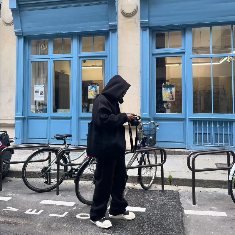 Ensemble Hoodie Chic et Jogging Confortable