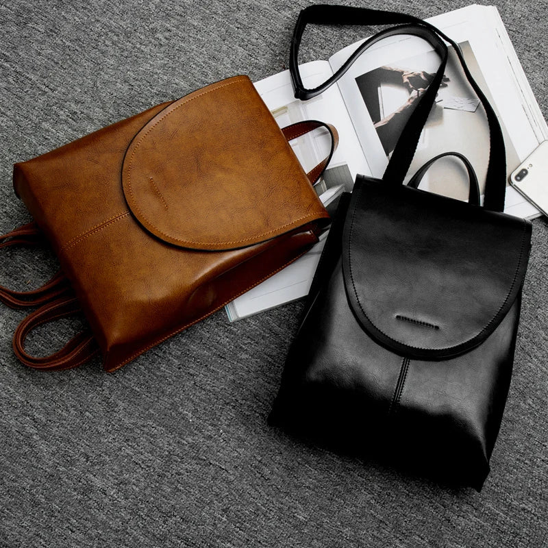 Fashion backpack for women, ideal for a modern and stylish look