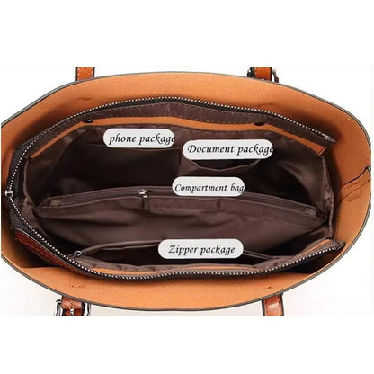 Sac pratique de grande capacité pour toutes vos affaires journalières