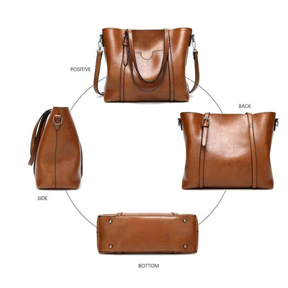 Sac pratique de grande capacité pour toutes vos affaires journalières