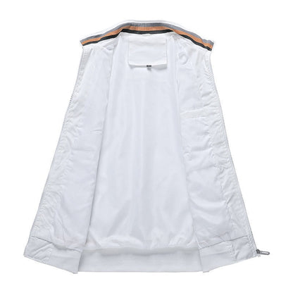 Bomberjacke chic à la coupe moderne