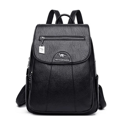 Sac à dos pour femme Silvy tendance et pratique à porter au quotidien