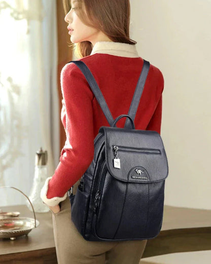 Sac à dos pour femme Silvy tendance et pratique à porter au quotidien
