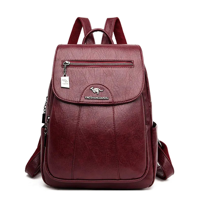 Sac à dos pour femme Silvy tendance et pratique à porter au quotidien