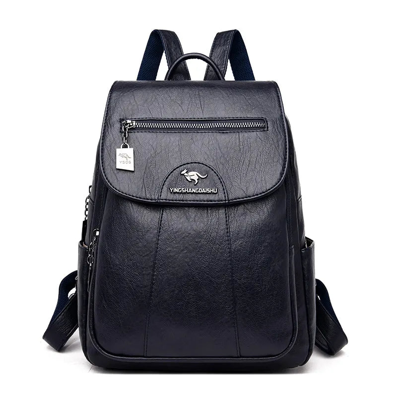 Sac à dos pour femme Silvy tendance et pratique à porter au quotidien