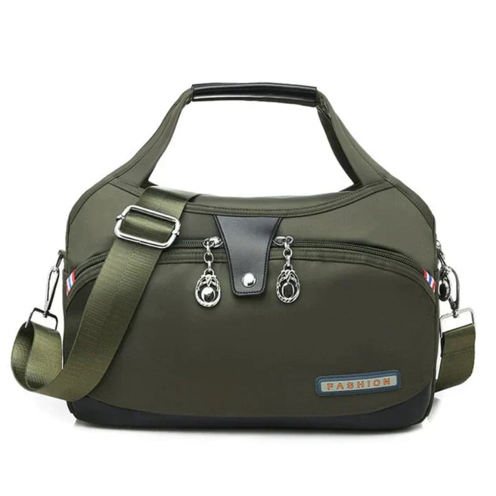 Sac à main élégant avec protection anti-vol pour un style sécurisé