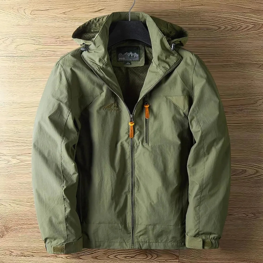 Veste Outdoor moderne étanche et respirante