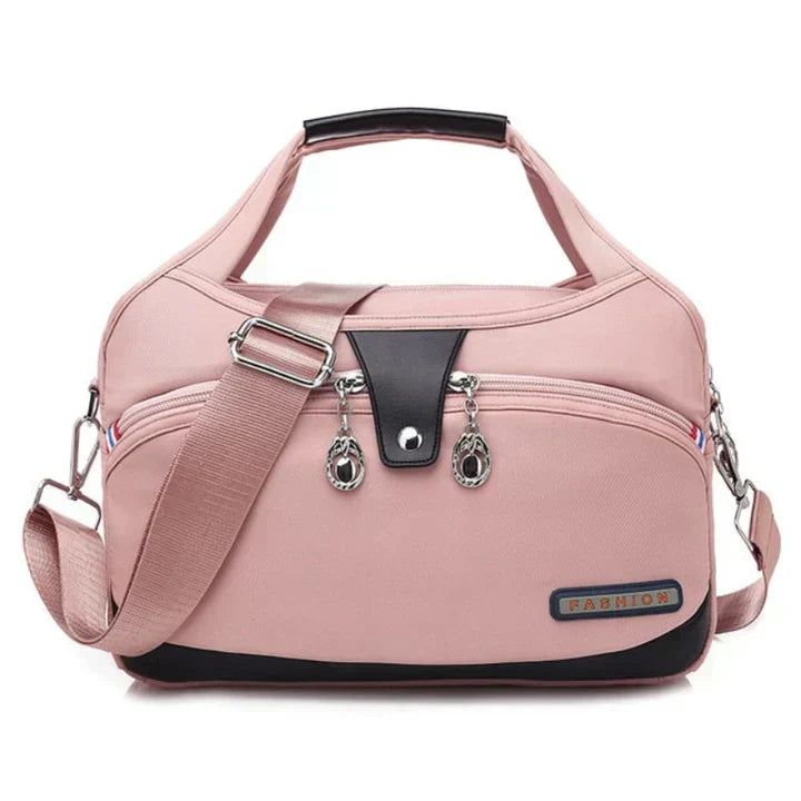 Sac à main élégant avec protection anti-vol pour un style sécurisé
