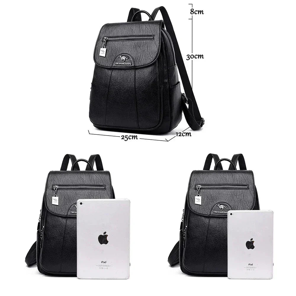 Sac à dos pour femme Silvy tendance et pratique à porter au quotidien