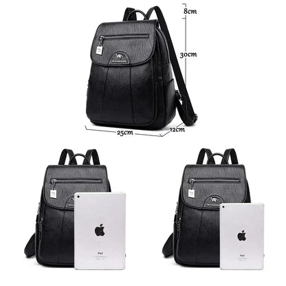 Sac à dos pour femme Silvy tendance et pratique à porter au quotidien