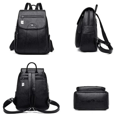 Sac à dos pour femme Silvy tendance et pratique à porter au quotidien