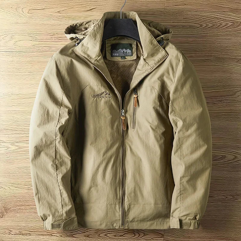 Veste Outdoor moderne étanche et respirante