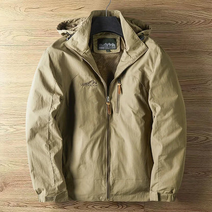 Veste Outdoor moderne étanche et respirante