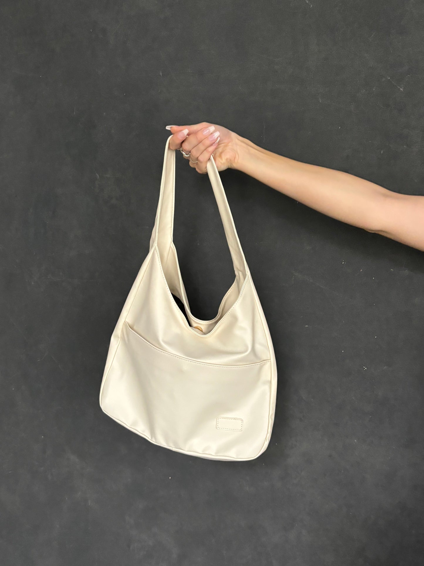 Sac BB avec fermeture éclair pratique et fonctionnelle pour tous les jours