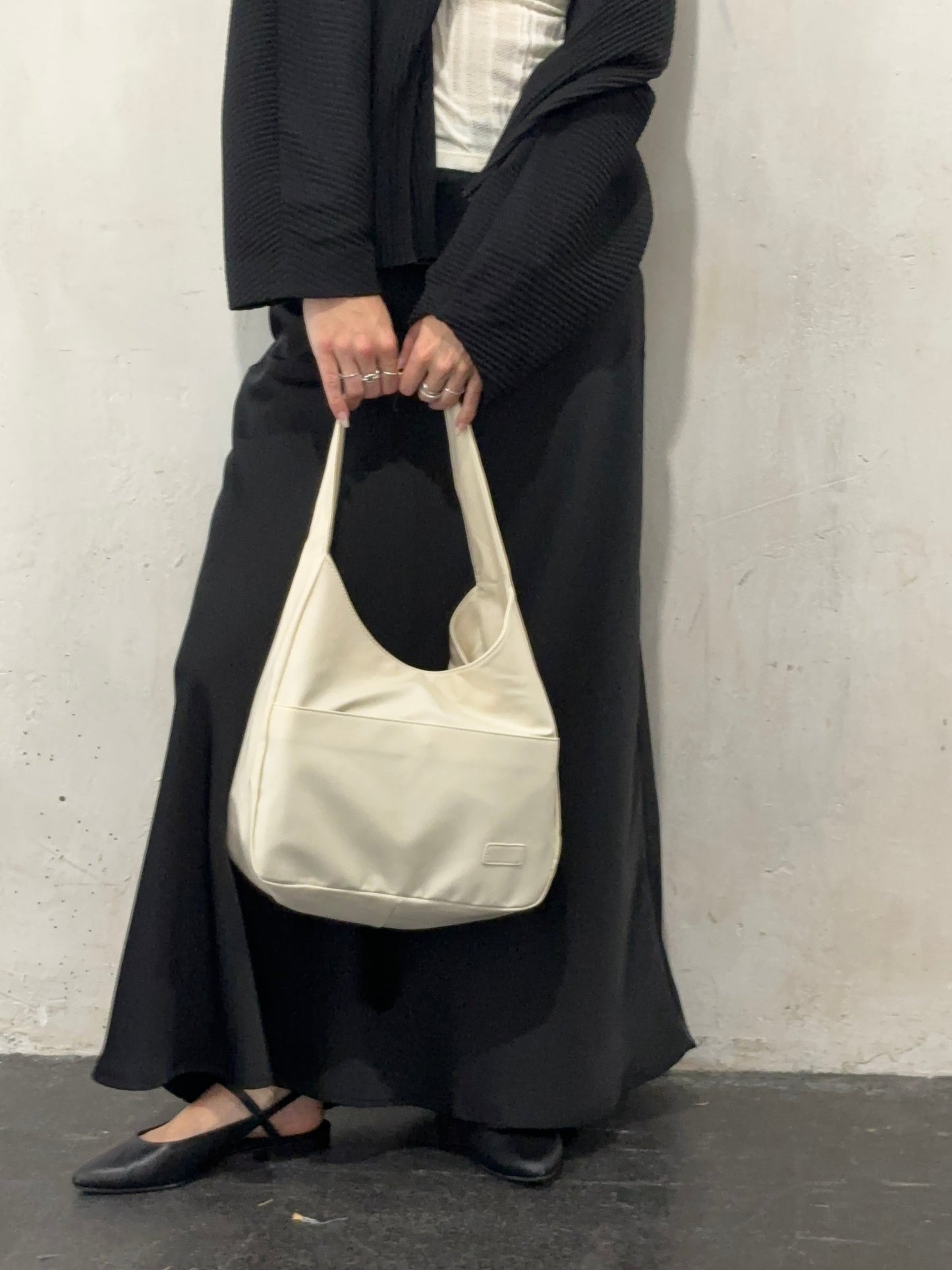 Sac BB avec fermeture éclair pratique et fonctionnelle pour tous les jours