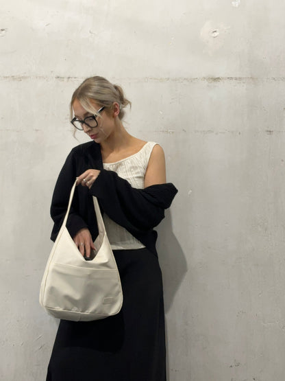 Sac BB avec fermeture éclair pratique et fonctionnelle pour tous les jours
