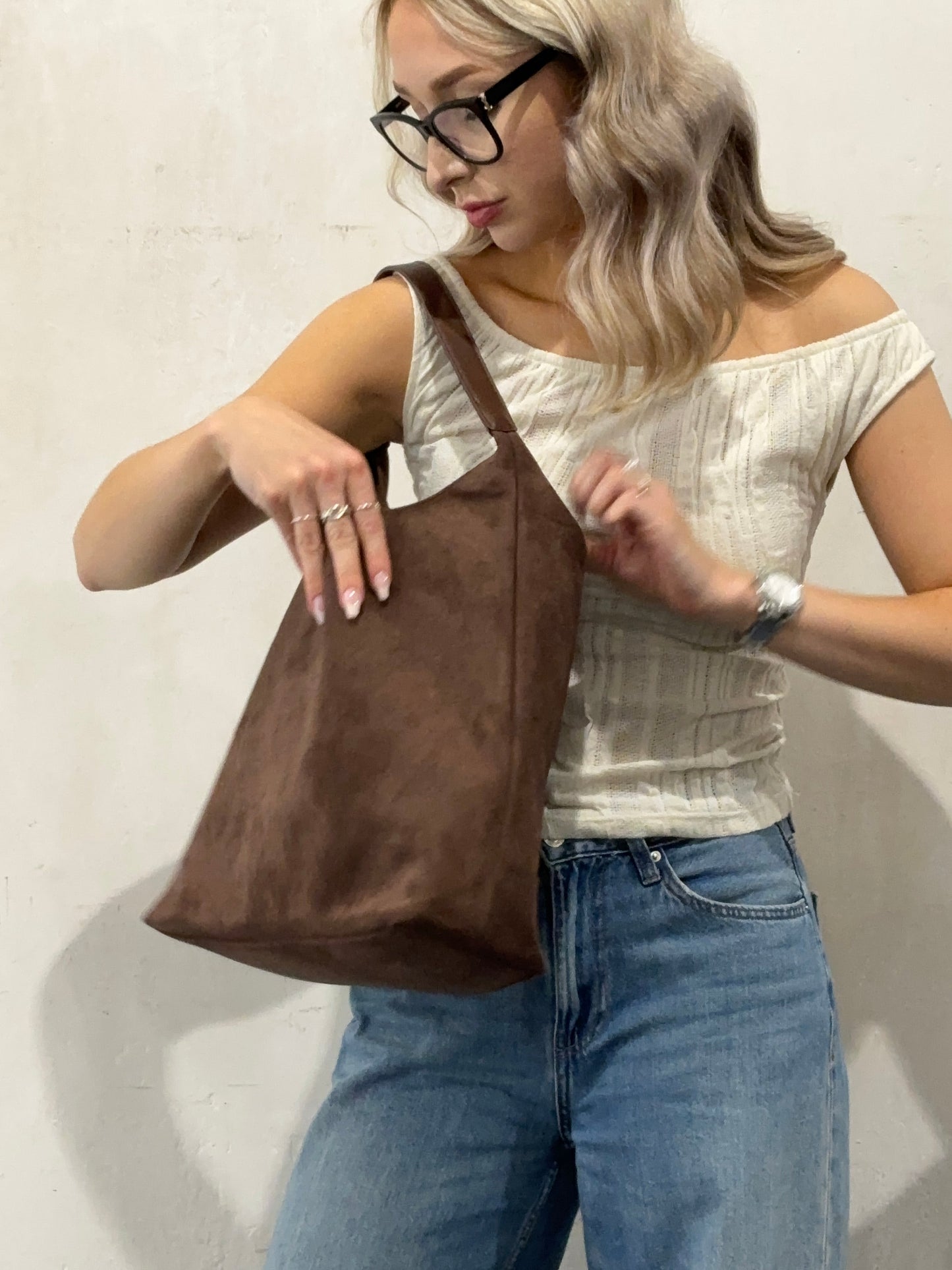 Tote - Sac à main élégant fourre-tout pour femmes