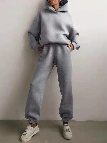 Serena - Hoodie en joggingpak voor dames - Comfort en stijl