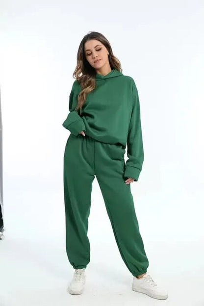 Serena - Hoodie en joggingpak voor dames - Comfort en stijl