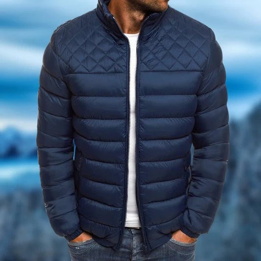 Veste Matelassée Élégante Imperméable