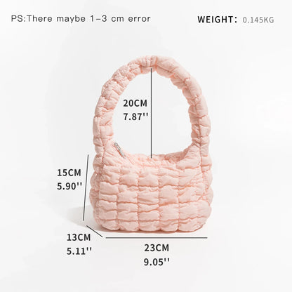 Sac bandoulière Cloud Down un compagnon idéal au quotidien