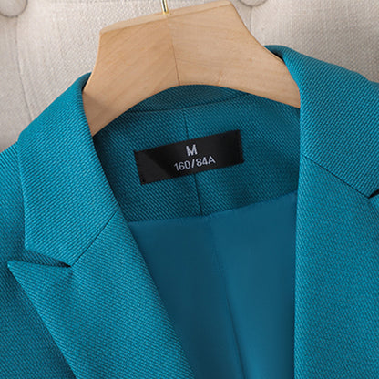 Stijlvol blazer- en broekpak voor dames - Chic mode
