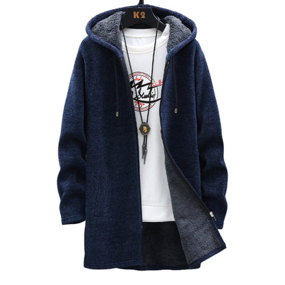 Hoodie with Chic Hood