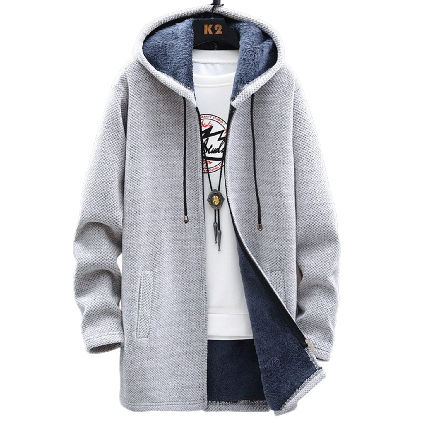 Hoodie tendance avec capuche chic