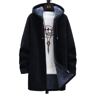 Hoodie with Chic Hood
