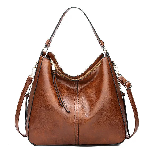 Elegant tote handbag for women