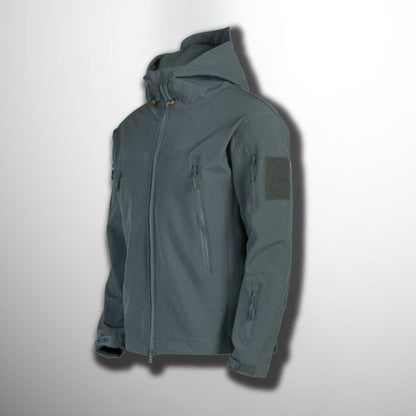 Veste militaire élégante imperméable