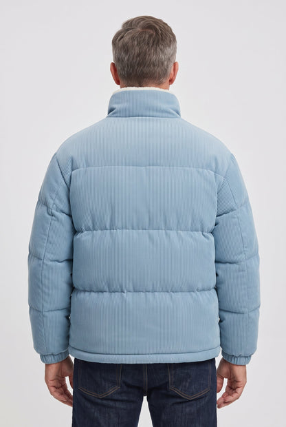 Warm Puffer Jacket for men