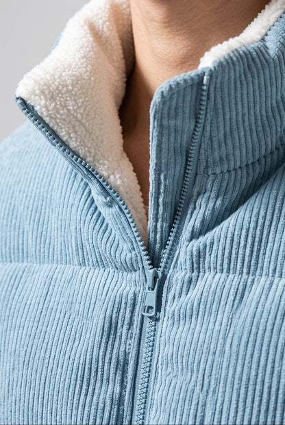 Warm Puffer Jacket for men