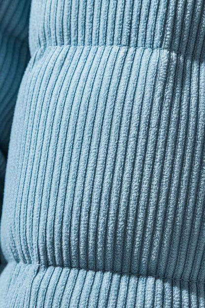 Warm Puffer Jacket for men
