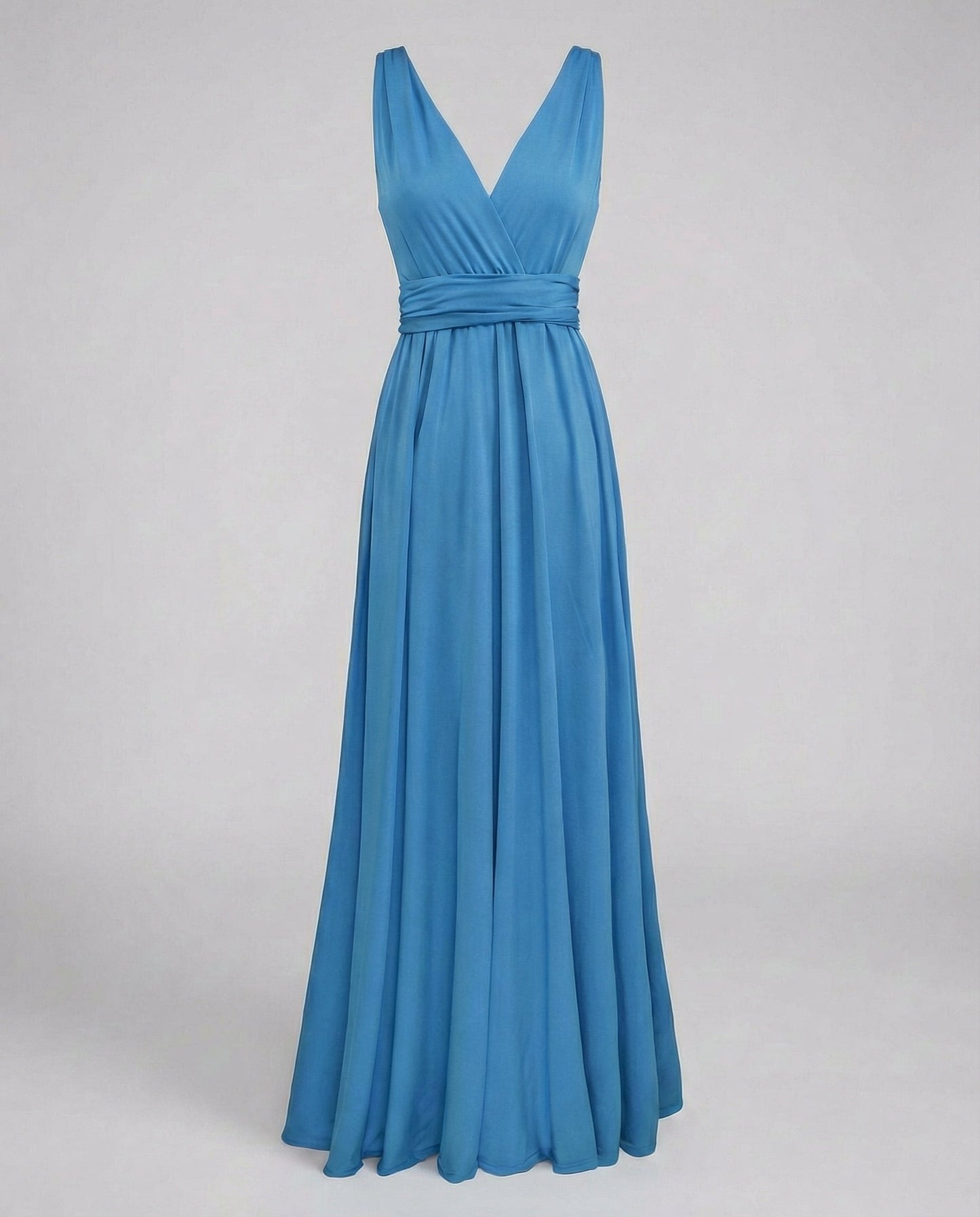 Robe portefeuille multiway femme avec plus de 50 façons de porter