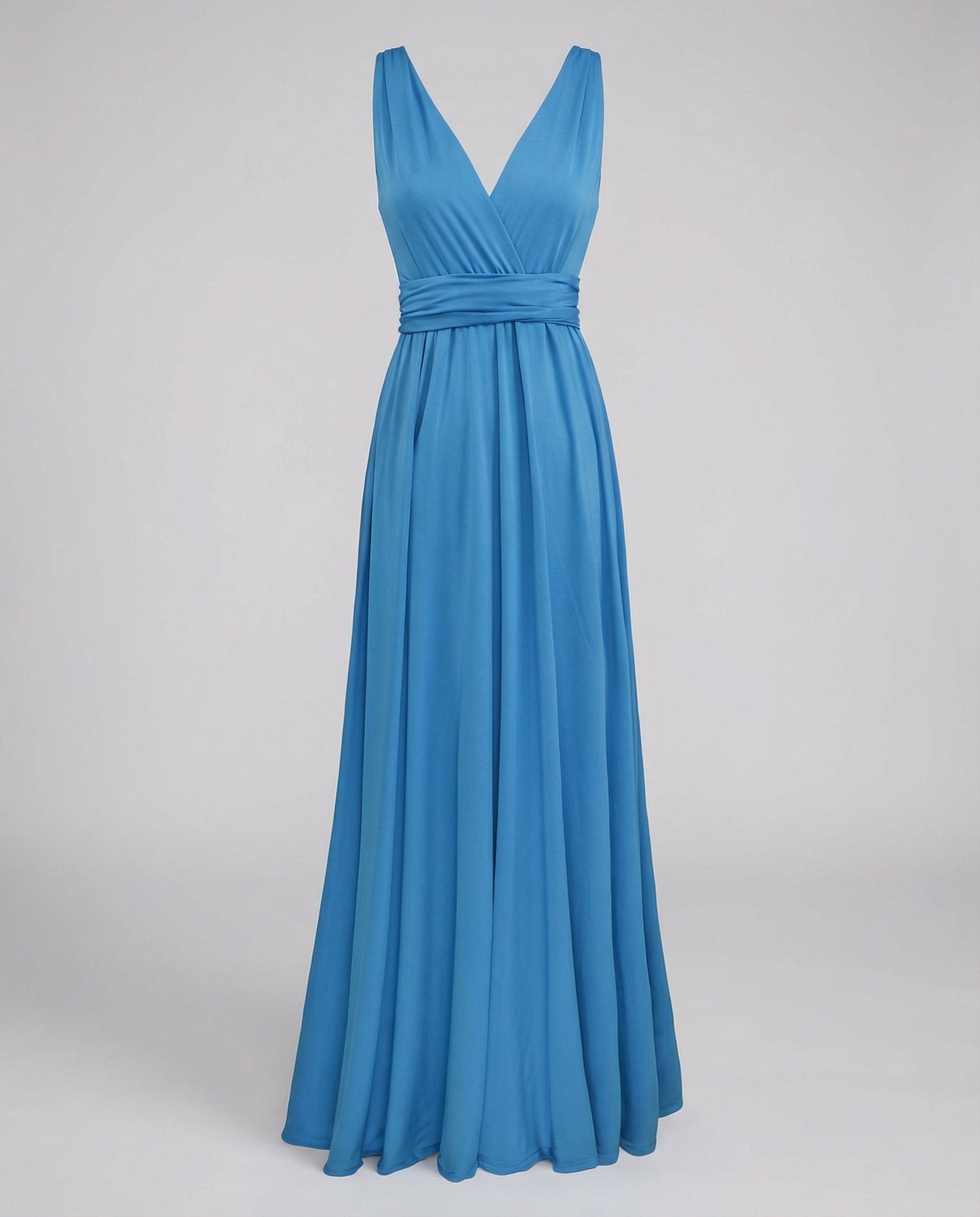Robe portefeuille multiway femme avec plus de 50 façons de porter