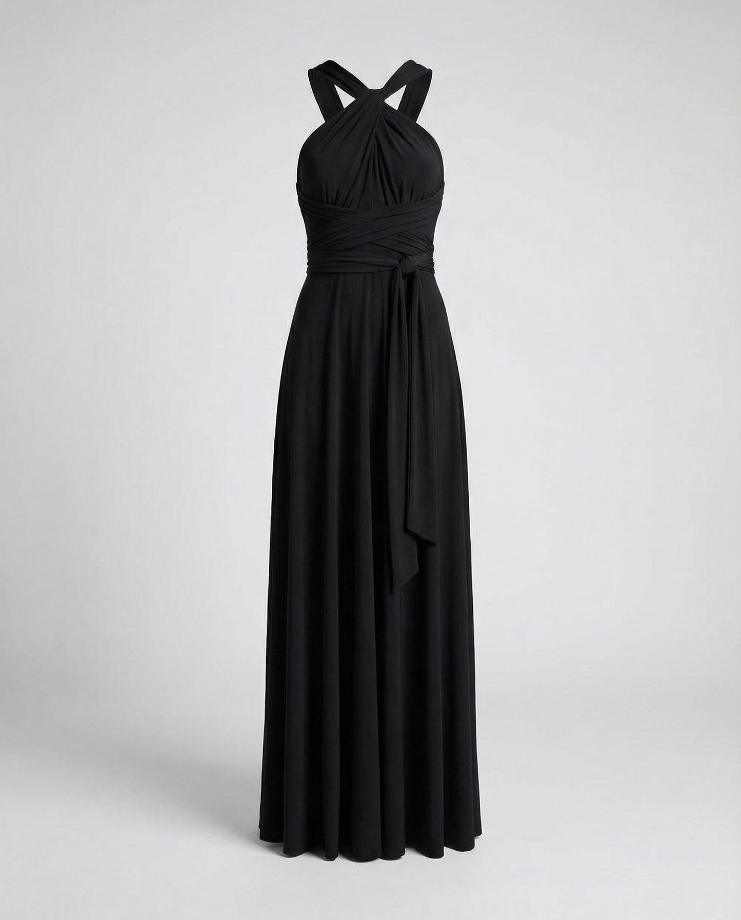 Robe portefeuille multiway femme avec plus de 50 façons de porter