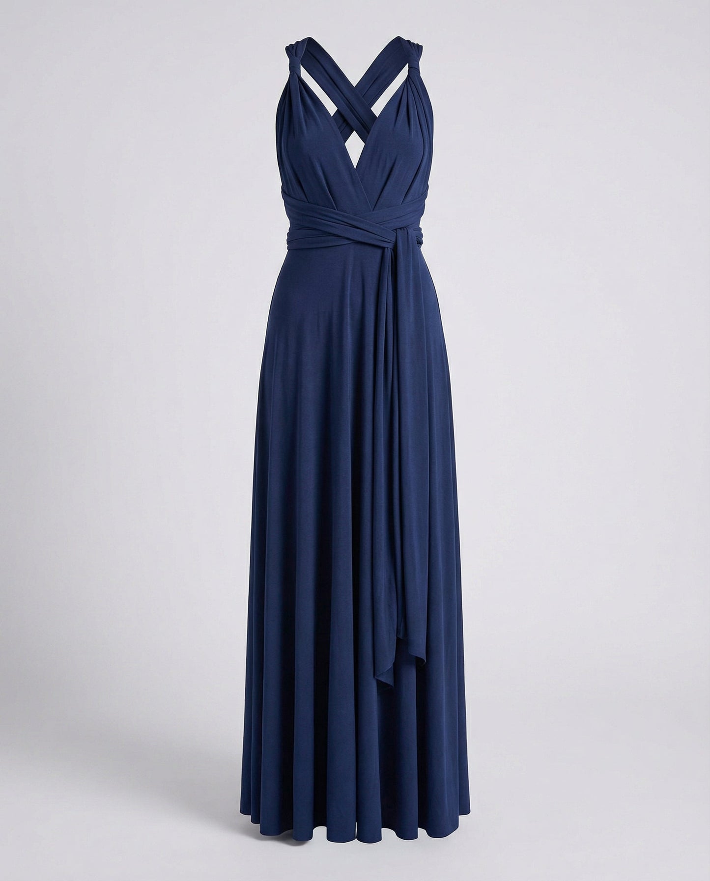 Robe portefeuille multiway femme avec plus de 50 façons de porter