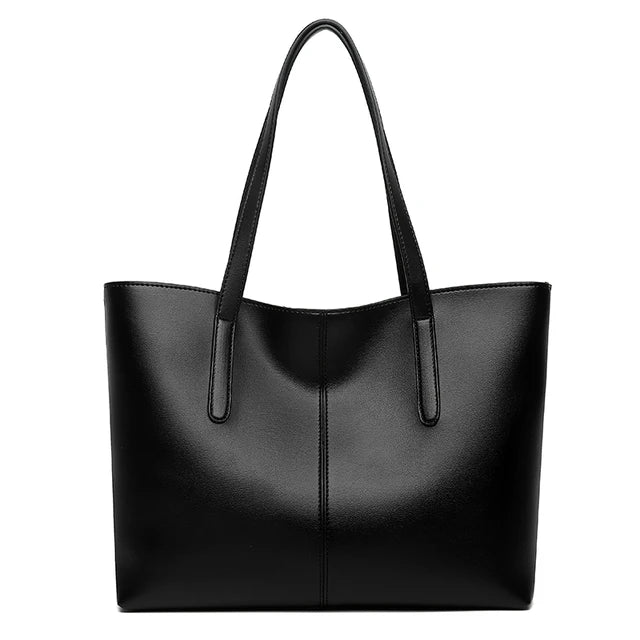 Sac d'automne élégant grande capacité pour femmes fashion