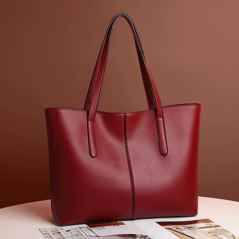 Sac d'automne élégant grande capacité pour femmes fashion